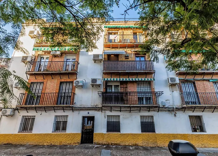 דירה Brisa Del Sur קורדובה