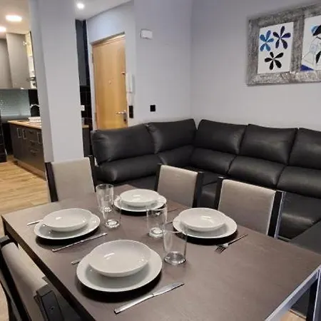 Apartment Brisa Del Sur Cordoba